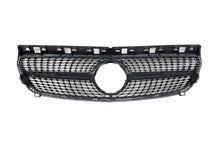 Carica l'immagine nel visualizzatore di Gallery, Griglia Mercedes W176 2012-2015 Look Diamond Mercedes W176