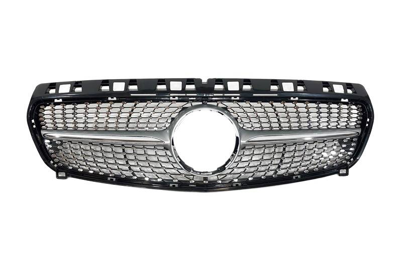 Griglia Mercedes W176 2012-2015 Look Diamond Mercedes W176