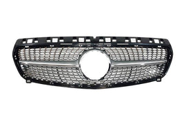 Griglia Mercedes W176 2012-2015 Look Diamond Mercedes W176