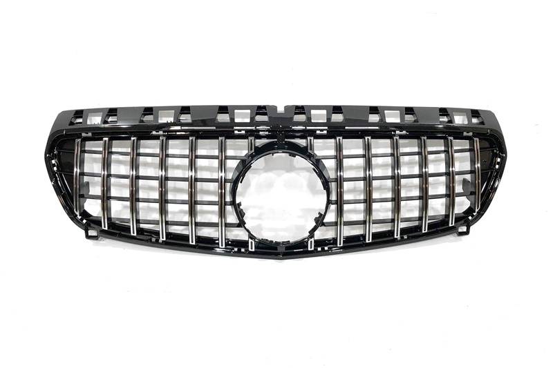 Griglia Mercedes W176 2012-2015 Look GTR Black Mercedes W176