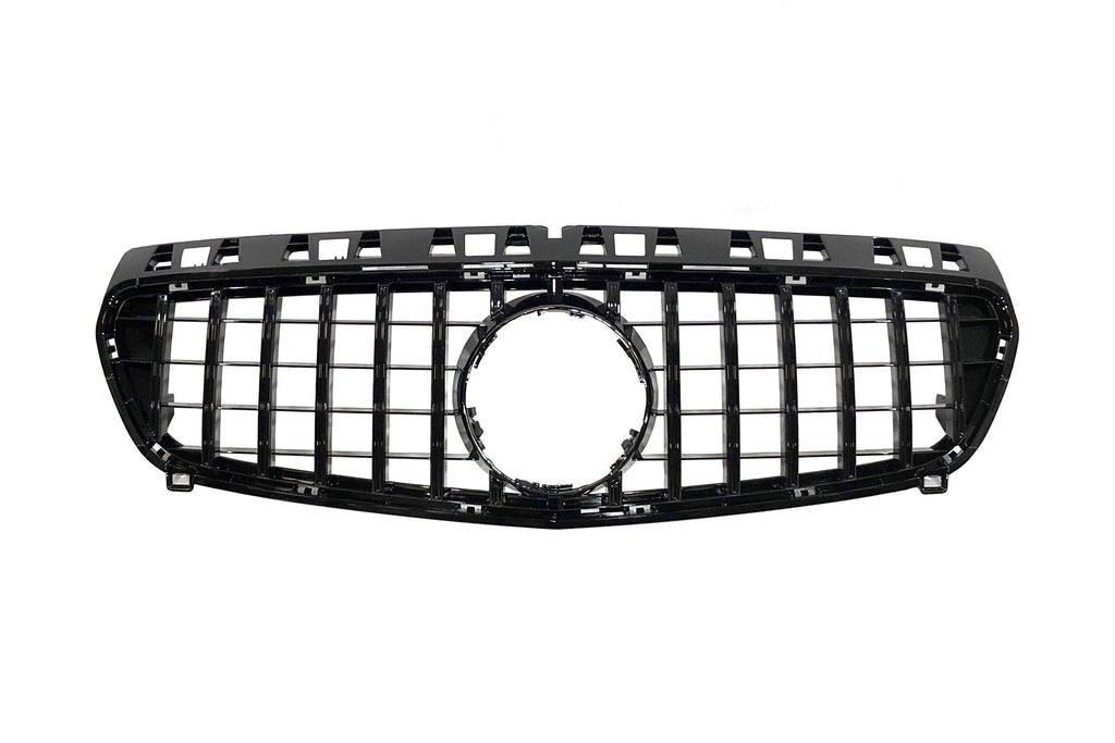 Griglia Mercedes W176 2012-2015 Look GT Nero lucido Mercedes W176