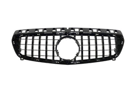 Griglia Mercedes W176 2012-2015 Look GT Nero lucido Mercedes W176