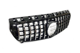 Griglia Mercedes W176 2012-2015 Look GTR Black Mercedes W176