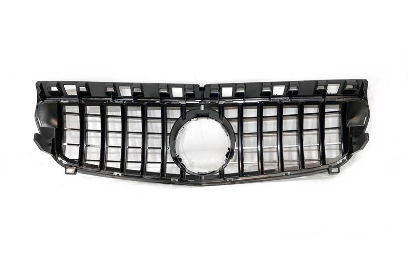 Griglia Mercedes W176 2012-2015 Look GTR Black Mercedes W176