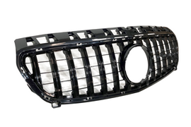Griglia Mercedes W176 2012-2015 Look GT Nero lucido Mercedes W176