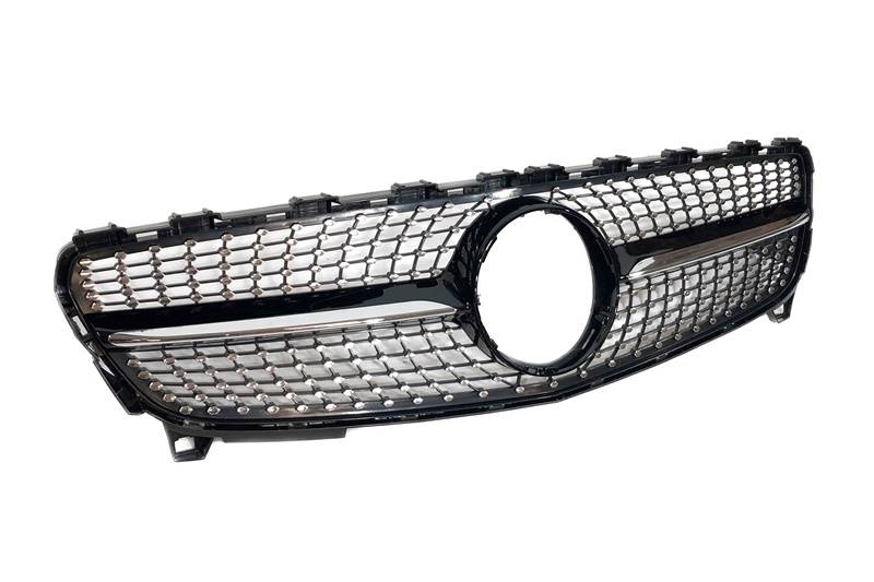 Griglia Mercedes W176 2016-2018 Look Diamond Mercedes W176