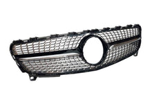 Carica l'immagine nel visualizzatore di Gallery, Griglia Mercedes W176 2016-2018 Look Diamond Mercedes W176