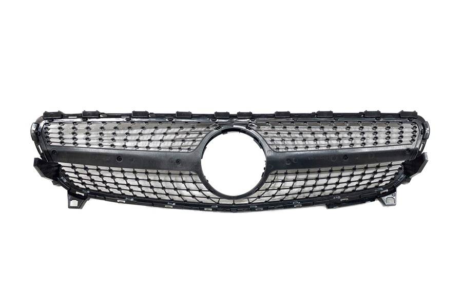 Griglia Mercedes W176 2016-2018 Look Diamond Mercedes W176