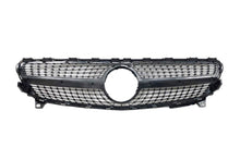 Carica l'immagine nel visualizzatore di Gallery, Griglia Mercedes W176 2016-2018 Look Diamond Mercedes W176