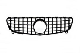 Griglia Mercedes W176 2016-2018 Look GT Nera lucida Mercedes W176