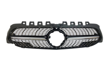 Carica l'immagine nel visualizzatore di Gallery, Griglia Mercedes W177 / V177 Look A35 Diamond Fotocamera Mercedes W177