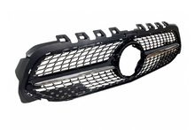 Carica l'immagine nel visualizzatore di Gallery, Griglia Mercedes W177 / V177 Look A35 Diamond Mercedes W177