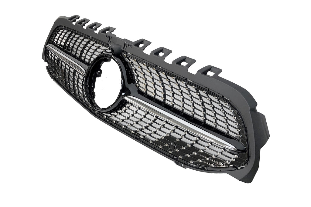 Griglia Mercedes W177 / V177 Look A35 Diamond Fotocamera Mercedes W177