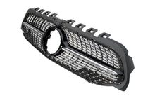 Carica l'immagine nel visualizzatore di Gallery, Griglia Mercedes W177 / V177 Look A35 Diamond Fotocamera Mercedes W177