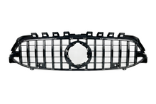 Load image into Gallery viewer, Griglia Mercedes W177 / V177 Look GTR Chrome / Black Senza fotocamera Mercedes W177