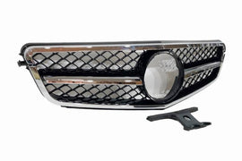Griglia Mercedes W204 2007-2014 Look AMG Mercedes W204