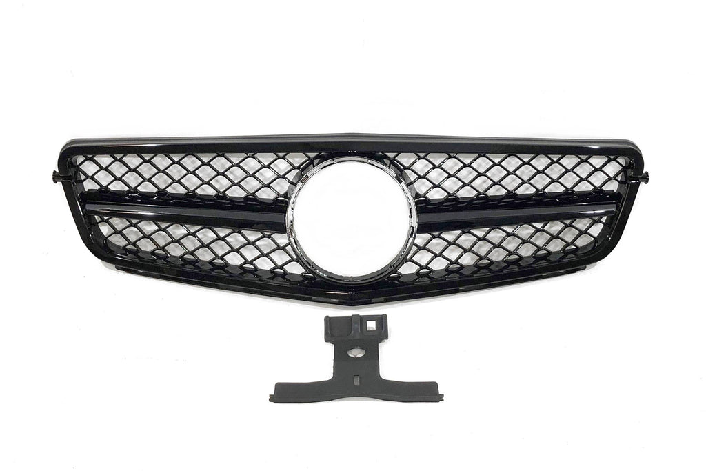 Griglia Mercedes W204 2007-2014 Look AMG Mercedes W204