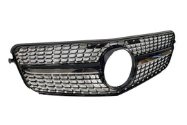 Griglia Mercedes W204 2007-2014 Look Diamond Mercedes W204