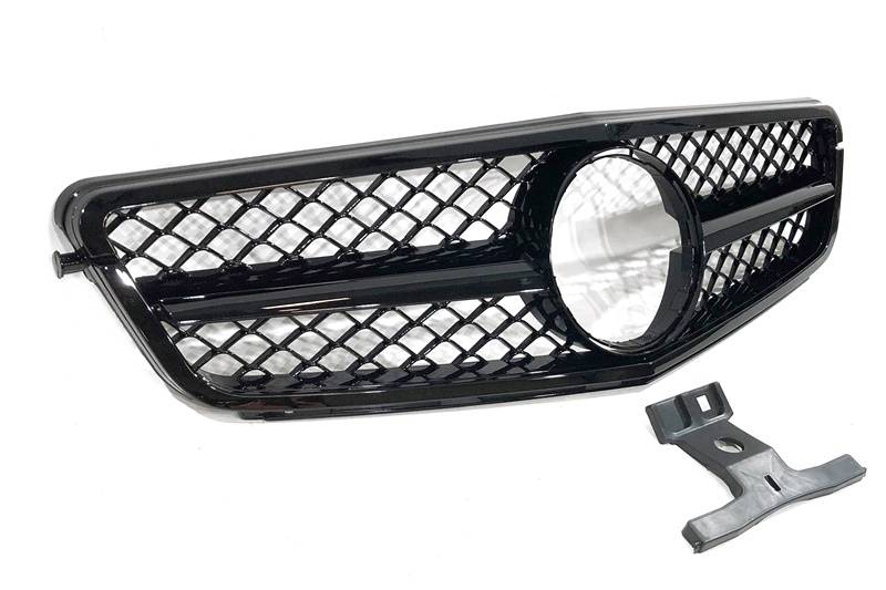 Griglia Mercedes W204 2007-2014 Look AMG Mercedes W204