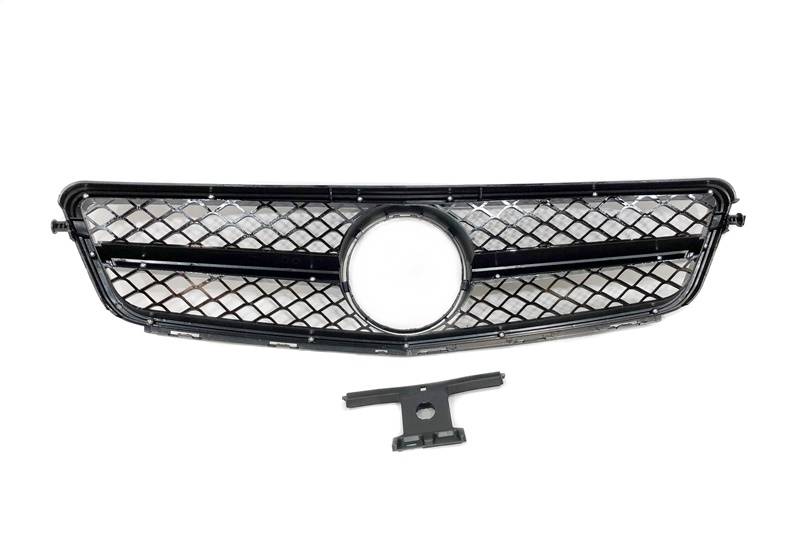 Griglia Mercedes W204 2007-2014 Look AMG Mercedes W204