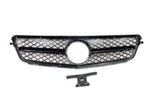 Carica l'immagine nel visualizzatore di Gallery, Griglia Mercedes W204 2007-2014 Look AMG Mercedes W204