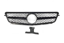 Carica l'immagine nel visualizzatore di Gallery, Griglia Mercedes W204 2007-2014 Look AMG Mercedes W204