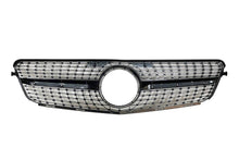 Carica l'immagine nel visualizzatore di Gallery, Griglia Mercedes W204 2007-2014 Look Diamond Mercedes W204