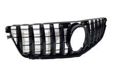 Load image into Gallery viewer, Griglia Mercedes W204 2007-2014 Look GT Full black Mercedes W204