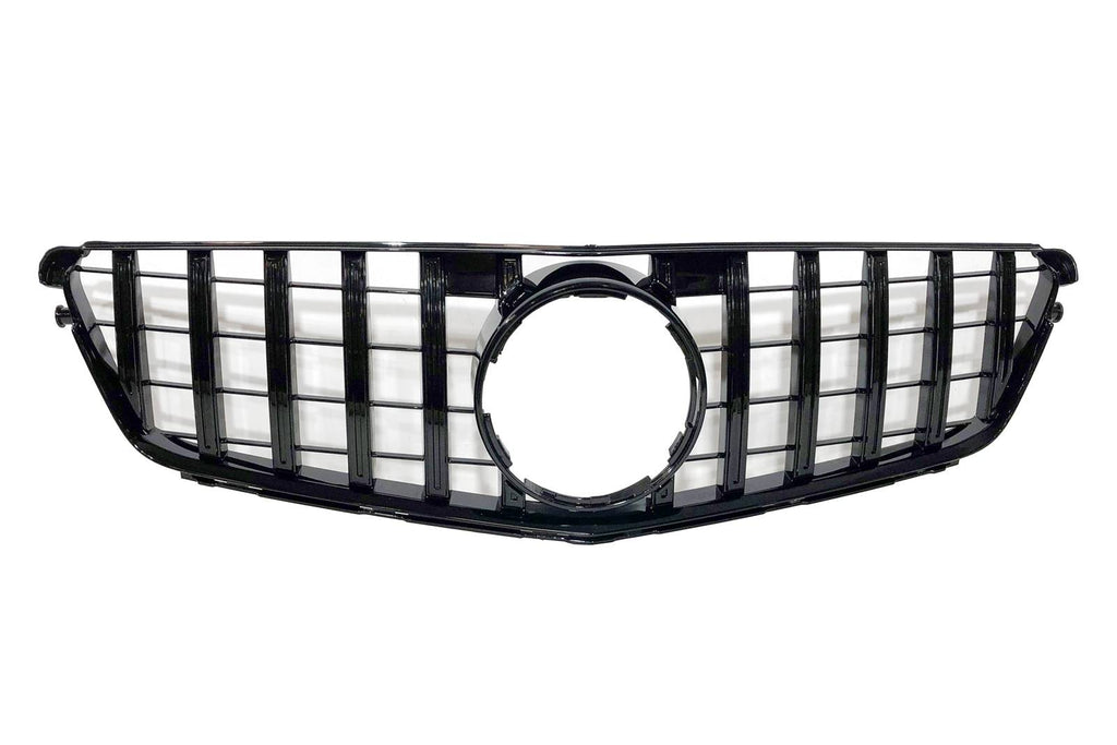 Griglia Mercedes W204 2007-2014 Look GT Full black Mercedes W204