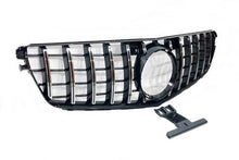 Carica l'immagine nel visualizzatore di Gallery, Griglia Mercedes W204 2007-2014 Look GT Mercedes W204