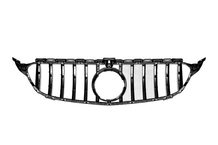 Griglia Mercedes W205 2014-2018 Look GTR Fotocamera Mercedes W205