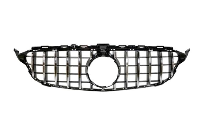 Griglia Mercedes W205 2014-2018 Look GTR Fotocamera Mercedes W205