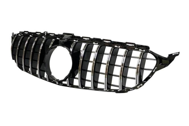 Griglia Mercedes W205 2014-2018 Look GTR Fotocamera Mercedes W205