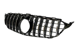 Griglia Mercedes W205 2014-2018 Look GTR Fotocamera Mercedes W205