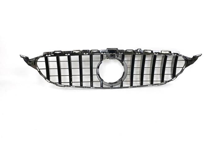 Griglia Mercedes W205 2014-2018 Look GTR Fotocamera Mercedes W205