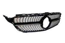 Carica l'immagine nel visualizzatore di Gallery, Griglia Mercedes W205 2019+ Look Diamond Mercedes W205