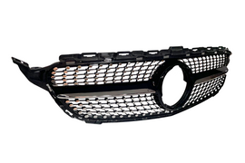 Griglia Mercedes W205 2019+ Look Diamond Mercedes W205
