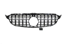 Carica l'immagine nel visualizzatore di Gallery, Griglia Mercedes W205 2019 Look GT Fotocamera Mercedes W205