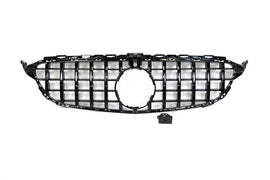 Griglia Mercedes W205 2019 Look GT Fotocamera Mercedes W205