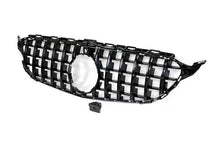 Carica l'immagine nel visualizzatore di Gallery, Griglia Mercedes W205 2019 Look GT Fotocamera Mercedes W205