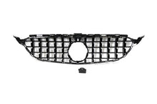 Carica l'immagine nel visualizzatore di Gallery, Griglia Mercedes W205 2019 Look GT Fotocamera Mercedes W205