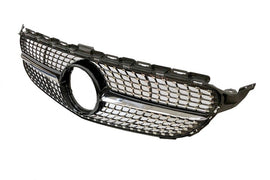 Griglia Mercedes W205 2014-2018 Look Diamond Chromed Mercedes W205