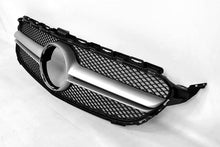 Carica l'immagine nel visualizzatore di Gallery, Griglia Mercedes W205 2014-2018 Look Diamond Mercedes W205