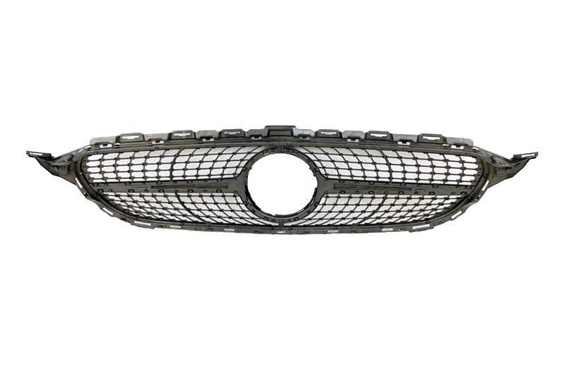 Griglia Mercedes W205 2014-2018 Look Diamond Mercedes W205