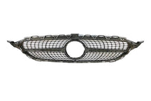 Carica l'immagine nel visualizzatore di Gallery, Griglia Mercedes W205 2014-2018 Look Diamond Mercedes W205