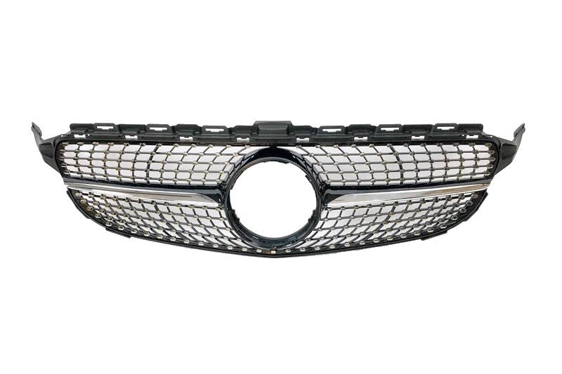 Griglia Mercedes W205 2014-2018 Look Diamond Mercedes W205