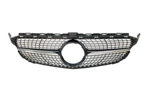 Carica l'immagine nel visualizzatore di Gallery, Griglia Mercedes W205 2014-2018 Look Diamond Mercedes W205