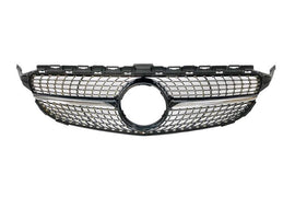 Griglia Mercedes W205 2014-2018 Look Diamond Mercedes W205
