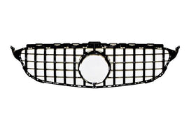 Griglia Mercedes W205 2014-2018 Look GTR Black Mercedes W205