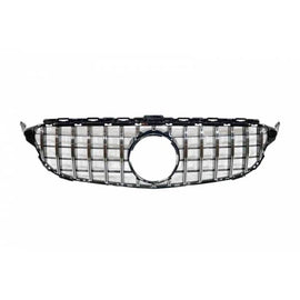 Griglia Mercedes Classe C W205 2014-2018 conversione in GTR